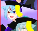 一枚絵描きます 記念のイラスト等描かせてください イメージ2