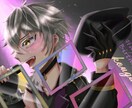 最安値でイラストを描きます イラスト､アイコン､キャラクターデザイン等可能です！ イメージ4