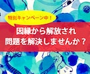 リピーター様★過去生の因縁カルマ昇華します ご自身やお相手の過去生（過去世・前世）の思い残しを解消！ イメージ8