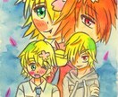 水彩でイラスト描きます 水彩ならではの暖かいイラストはいかがですか? イメージ8