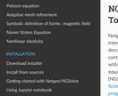Pythonで簡易なドキュメントページを作成します Sphinxというライブラリを用いたページを作成 イメージ2