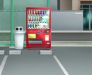 ゲームや漫画に仕える背景を作成いたします クセのない絵柄で要望に沿った背景を作成します イメージ6