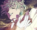 アニメ風イラスト描きます！◉GIF動画にもできます ラフ段階の修正無制限！商用･著作権料含◎様々な用途に使用可能 イメージ6