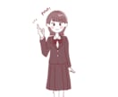 商用可◎使いやすいシンプルなイラストをお描きします ビジネス・WEB・SNS・動画用イラストなど幅広い用途に◎ イメージ2