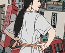 イラスト描きます 目を引くイラストを提供します！ イメージ3