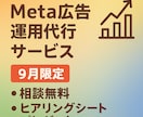 Meta広告運用代行します 初心者歓迎！わかりやすい運用代行 イメージ2