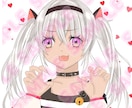 アイコンお描きします ！各種SNSのアイコン等にご使用頂けます！ イメージ3