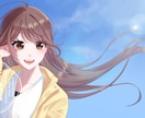 安くて早い納品！素敵なイラスト描きます 動画サムネイルやグッズなどに！ イメージ5