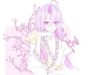 可愛い女の子のオリジナルイラストを描きます イメージ通りの可愛さを形にします！ イメージ2
