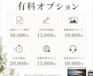 事業者目線で予約・購入につながるHPを制作します 自社サイト運用経験者が集客導線まで考えるホームページ制作 イメージ7