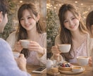 現役CA と話そう♡ココナラ内で友達に♡なります 【話し相手がほしい方へ】気軽に電話で雑談愚痴OK☕︎現役CA イメージ4