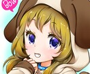 オリジナルアイコン描きます SNSで使えるあなただけのオリジナルアイコンいかがですか？ イメージ2