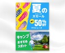可愛い・キレイめ・柔らかい Web画像 作ります 女性デザイナーが丁寧に対応します！♩ イメージ3