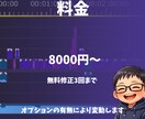 ロゴのアニメーション動画作ります オプションでPR動画編集セットも選択可能 イメージ3