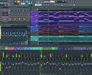 簡単な音楽編集全て承ります 音編の簡単な編集からこだわりおる部分まですべてお任せください イメージ1