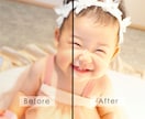手軽に高画質を実現ます 8枚1000円～お手持ちのお写真の画質、大丈夫ですか? イメージ3