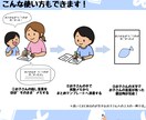 小学生の夏の自由研究をまとめまでお手伝いします 自由研究が苦手な小学生に。“話したこと”がカタチになります イメージ7