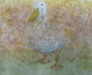 写真から心温まるペットの水彩肖像画をお描きします 写真では残せない温もりを、水彩画で。 イメージ5