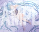 MV・配信・SNSで使える高品質イラスト制作します ボカロMV・Vtuber立ち絵・小説挿絵など実績あります イメージ1