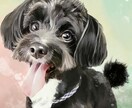 ギフトや記念日用の似顔絵描きます 人や動物の似顔絵を制作します。ギフトセットもあり。 イメージ10