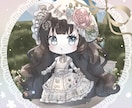 ゲーム風ミニキャラ制作します 世界観を大切にミニキャラ制作！ イメージ6