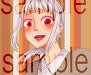SNSアイコン、イラストオーダー承ります オリジナルから夢絵まで。※キャラ追加につき追加料金有 イメージ4