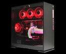 値段やスペックに合わせた自作PCの構成考えます 値段やスペックの希望を聞いてそれに合わせて構成考えます。 イメージ1