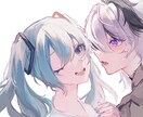 商用利用可能な可愛いイラストを描きます 実績40件以上のイラストレーターがイラスト制作します。 イメージ8