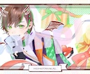 立ち絵・一枚絵・アイコン等制作いたします MVやサムネを華やかに彩るイラストを描きます★ イメージ5