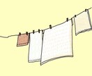 生活感のあるイラスト描きます /オプションで印刷対応も承ります☺︎ イメージ2
