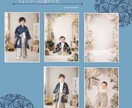 端午の節句の写真可愛く残せます 何気ない日常でも特別な１枚に仕上げれます♡ イメージ4