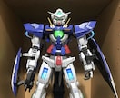 ガンプラの制作代行を行います 楽しいけど、時間かかるしゲート処理面倒ですよね。 イメージ1