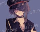 商用利用◎立ち絵/1枚絵承ります VTuber / 配信サムネ用のキャライラスト制作します。 イメージ3