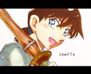 アニメ、漫画キャラ、オリジナルイラストを描きます 依頼後、直ぐに作業に取り掛かります。気軽にご相談ください！ イメージ6