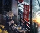 澄んだ光とアナログの質感で物語ある一枚を制作します アナログの息遣いと繊細な光。貴方の想いを一枚の物語へ紡ぎます イメージ4