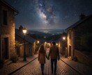恋愛星運：彼の想いと未来の行方を観測します 星が映すあなたと彼の心模様を観測 イメージ1