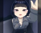 魅力的なイラスト描きます 立ち絵、ミニキャラ、Live2Dモデル、サムネetc… イメージ8
