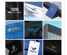 ブランドロゴ、会社ロゴ、店舗ロゴ制作します 著作権譲渡のワンランク上のブランディング イメージ7