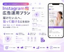 Instagram・Meta広告運用をいたします Instagram広告を活用して、商品・サービスの認知拡大 イメージ3