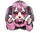 かわいいミニキャラ（SDイラス）描きます 商用利用OK！返礼品やグッズ用、観賞用まで幅広く承っています イメージ5