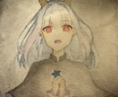 アナログ特有の温もりのあるイラストを描きます 透明水彩を用いてイラストを描きます イメージ5