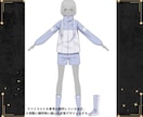 商用利用可/オリジナル衣装制作致します 唯一無二のデザインで自分らしさを表現 イメージ3