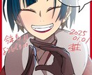 動画や配信、TRPGで使用可能なイラスト描きます ✨️あなたのオリジナルキャラクターを魅力的に！✨️ イメージ3