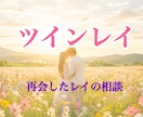 再会したレイがサイレントから再会へ導きます 統合へ向かうための深い寄り添いと希少オラクルカード占い イメージ1
