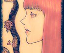 デジタル、アナログイラストを修正無料で描きます 人物に限らず動物等の絵も御要望有りましたらお聞かせ下さい。 イメージ2