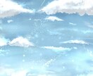 オリジナルの一枚絵お書きします 理想の風景をイラストにしませんか☁️ イメージ4