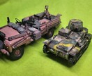 プラモデルの代行作製や壊れたおもちゃを修理します プラモデルの作製や壊れた玩具を修理します。 イメージ5