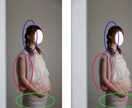 ナチュラルで綺麗に修正致します 記念写真をもっと綺麗に残したい！そんな方に！ イメージ4
