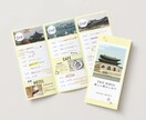 ときめく旅のしおり✈️ あなたの旅をデザインします 旅のワクワクから帰り道まで。ぎゅっと1冊に。 イメージ3