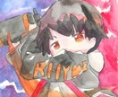 使えそうな絵を描きます アイコン、ヘッダー作りまするヾ(｀・ω・´)ノ イメージ5